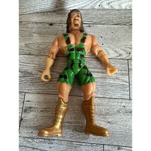 VINTAGE WWWF EWC AGAINST THE RULES WRESTLING Figure BOOTLEG WCW WWE NWO LJN 2